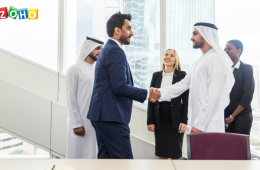 Automated commission calculation for brokers in Dubai