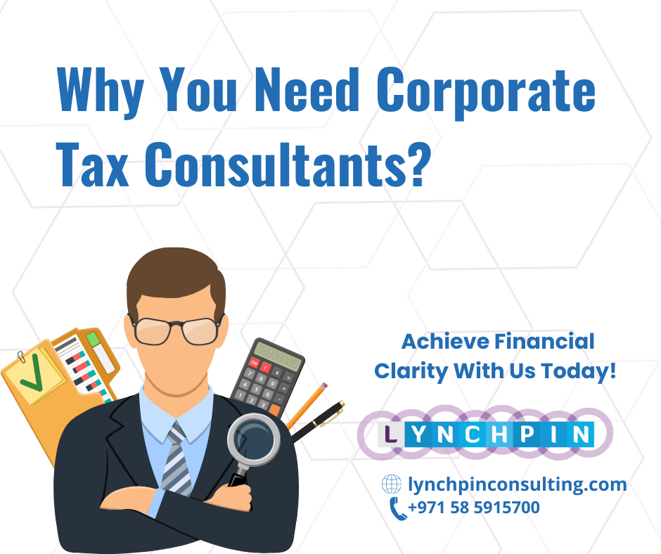 Why you need corporate tax consultants